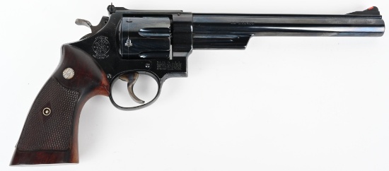RARE S&W MODEL 29 4-SCREW S-SERIES 8 3/8 REVOLVER