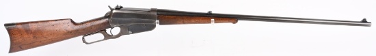 WINCHESTER MODEL 1895 SPORTING RIFLE CAL, 30-40