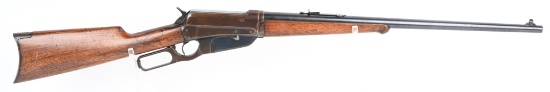 FINE WINCHESTER MODEL 1895 TD 30-06 RIFLE