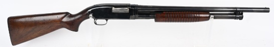 HIGH CONDITION WINCHESTER MODEL 12 RIOT GUN