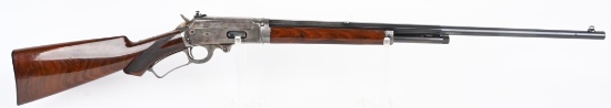 FINE DELUXE MARLIN MODEL 1893 TD RIFLE