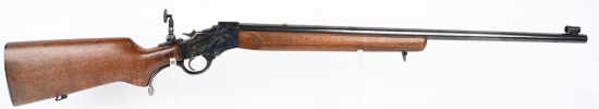 NEAR NEW STEVENS WALNUT HILL MODEL 417 RIFLE