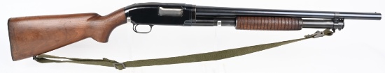 HIGH CONDITION WINCHESTER MODEL 12 RIOT GUN