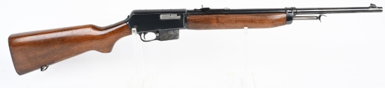 WINCHESTER MODEL 1907 SEMI AUTO RIFLE