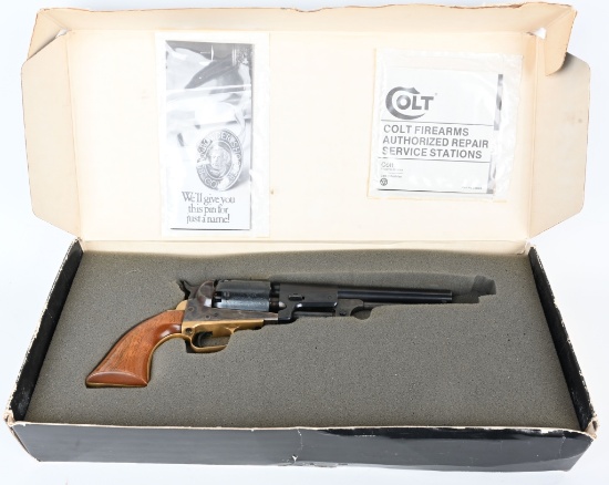 2ND GEN. COLT 2ND MODEL DRAGOON REVOLVER