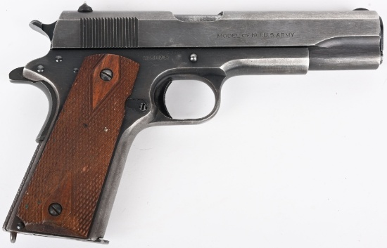 DOCUMENTED USMC ISSUED COLT 1911 PISTOL