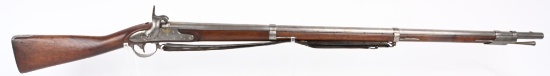 US MODEL 1816 HARPERS FERRY CONVERSION MUSKET