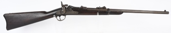 U.S. SPRINGFIELD 1873 TRAPDOOR CARBINE