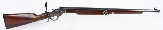 HIGH CONDITION STEVENS 44 SINGLE SHOT .22 RIFLE