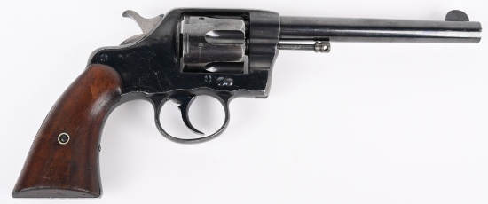 OUTSTANDING COLT MODEL 1892 ARMY.38 REVOLVER