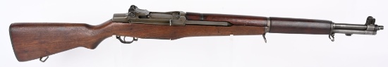 WW2 WINCHESTER M1 GARAND RIFLE 1944 MFG.