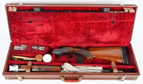 PERAZZI SCIT MODEL OVER UNDER SHOTGUN