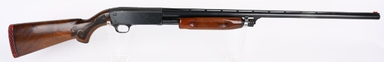 ITHACA MODEL 37 SLIDE ACTION SHOTGUN