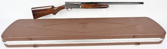 CASED BROWNING A-5 DU LT 20 SHOTGUN