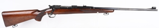 FINE PRE WAR WINCHESTER MODEL 70 SPORTING RIFLE