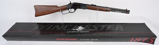 MIB WINCHESTER MODEL 1873 16" TRAPPER CARBINE
