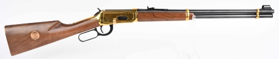 WINCHESTER GOLDEN SPIKE COMM. MODEL 94 CARBINE