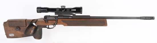 ITALIAN CONTRACT MAUSER M66S SNIPER RIFLE