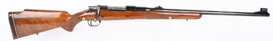 BELGIUM BROWNING SAFARI BOLT ACTION RIFLE