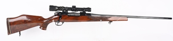 W. GERMAN 300 WEATHERBY MARK V RIFLE