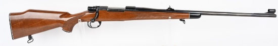 BOXED INTERARMS MAUSER MARK X RIFLE