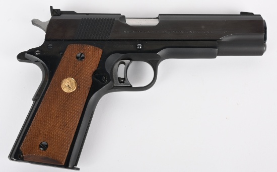 PRE 70 COLT MODEL 1911 NATIONAL MATCH PISTOL