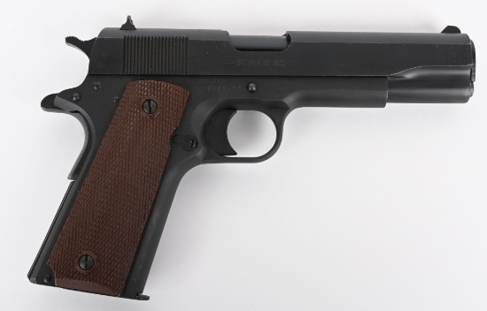 COLT MODEL M1991 A1 SEMI AUTO PISTOL