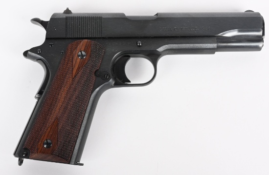 POST WAR COLT WW1 US ARMY 1911 PISTOL