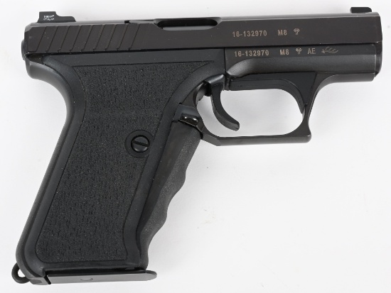 MIB H&K MODEL P7 M8 SEMI AUTO PISTOL