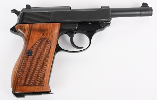 POST WAR COMMERCIAL WALTHER P-38 PISTOL