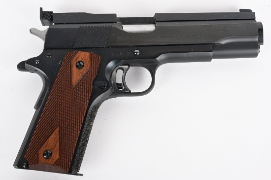 CUSTOM COLT PRE 70 NATIONAL MATCH 1911 PISTOL