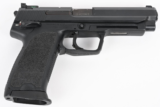 HECKLER & KOCH USP EXPERT .45 SEMI AUTO PISTOL