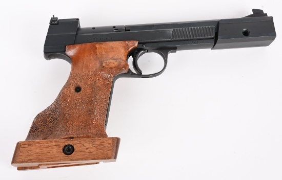 HAMMERLI INTERNATIONAL .22 TARGET PISTOL