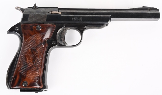 STAR MODEL F SPORT .22 LR TARGET PISTOL