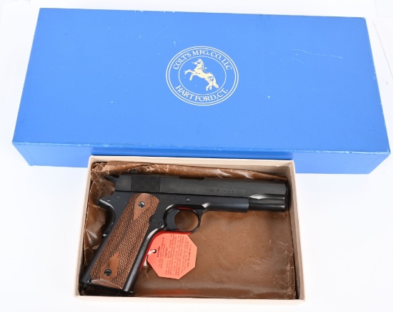 MIB COLT US ARMY WW1 1911 PISTOL
