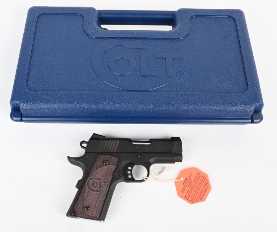 MIB COLT DEFENDER LT WT. 1911 PISTOL