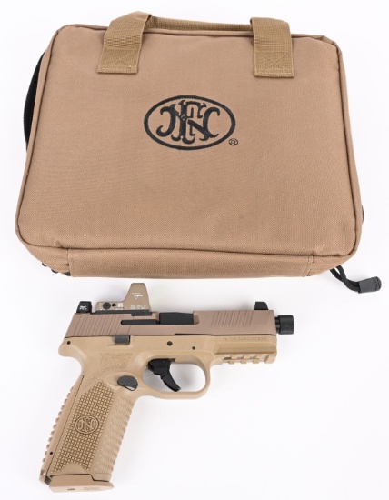 MIB FN MODEL 509 SEMI AUTO PISTOL