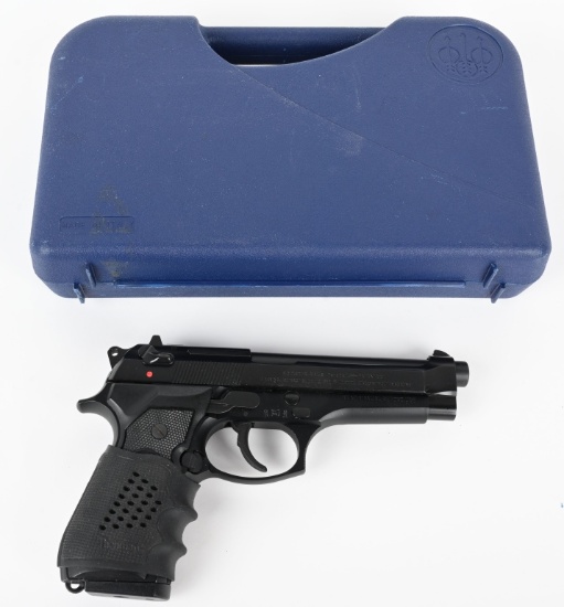 BERETTA MODEL 92FS SEMI AUTO PISTOL