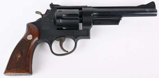 HIGH CONDITION S&W MODEL 28-2 REVOLVER