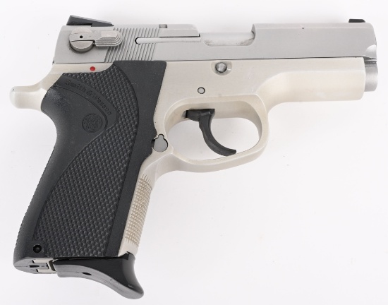 CUSTOM SHOP S&W TACTICAL 4013TSF SEMI AUTO PISTOL
