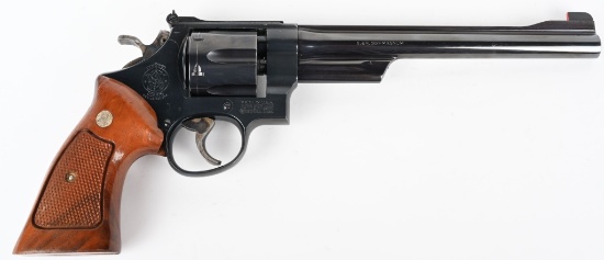 SMITH & WESSON MODEL 27-3 DOUBLE ACTION REVOLVER