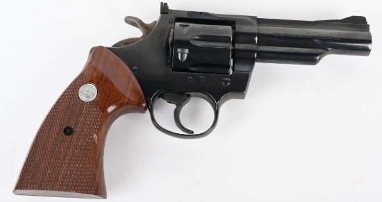 COLT TROOPER MARK III DOUBLE ACTION REVOLVER