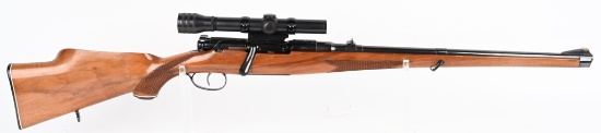MANNLICHER SHOENAUER MODEL 1956 WITH SCOPE