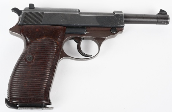 WW2 AC44 CODE WALTHER P-38 9MM PISTOL
