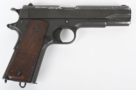 REM. UMC / COLT 1911 AUGUSTA ARSENAL REBUILD
