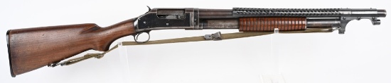 WINCHESTER MODEL 1897 TRENCHGUN MFG 1942