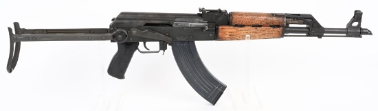 YUGOSLOV, AB70AB2 UNDERFOLDER AK47 7.62X39