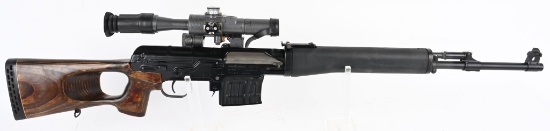 RUSSIAN IZHMASH TIGER DRAGONOV RIFLE 7.62X54