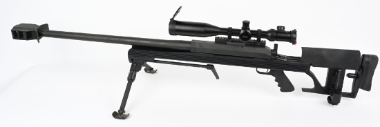 ARMALITE AR50A1 .50BMG SNIPER RIFLE PACKAGE