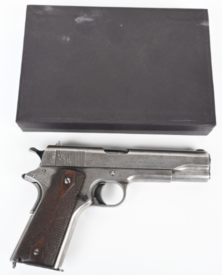 COLT MODEL 1911 .45 ACP PISTOL MFG 1919